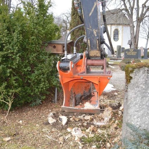KEHRER HACK – Ihr Partner für Wurzelstockentfernung in Bayern
